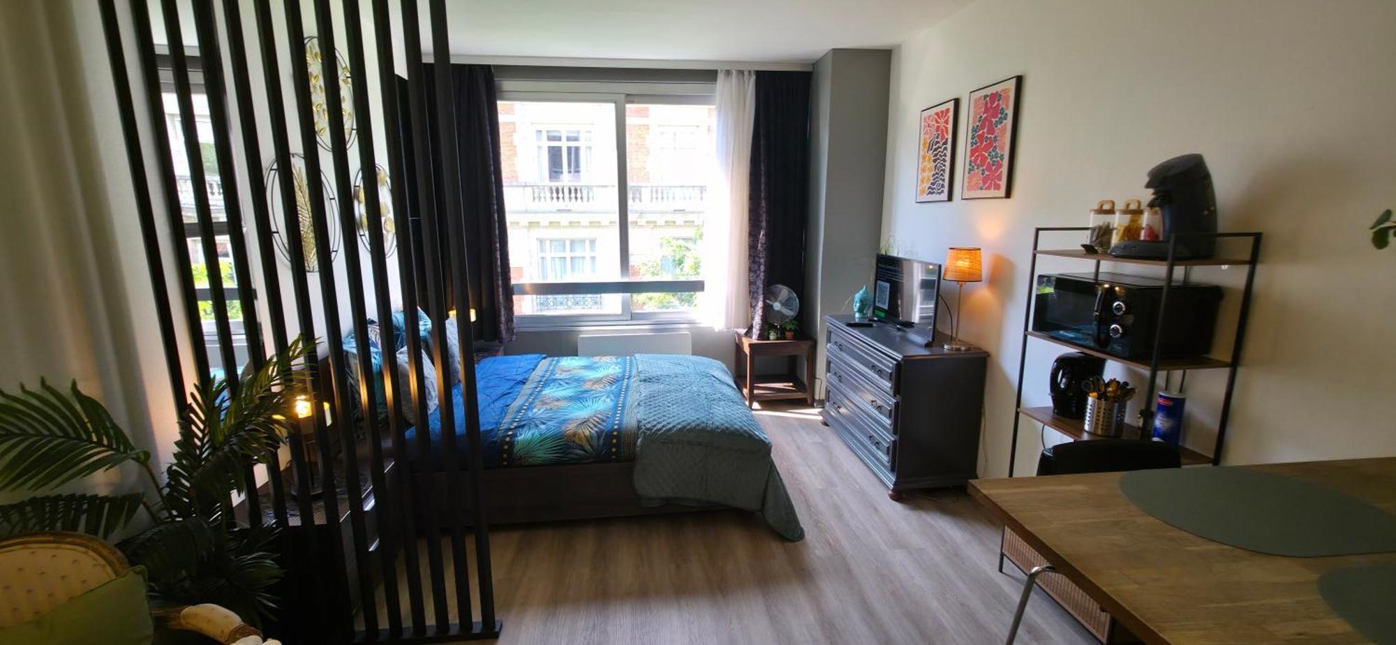 Appartement Cosy Louise Bruxelles