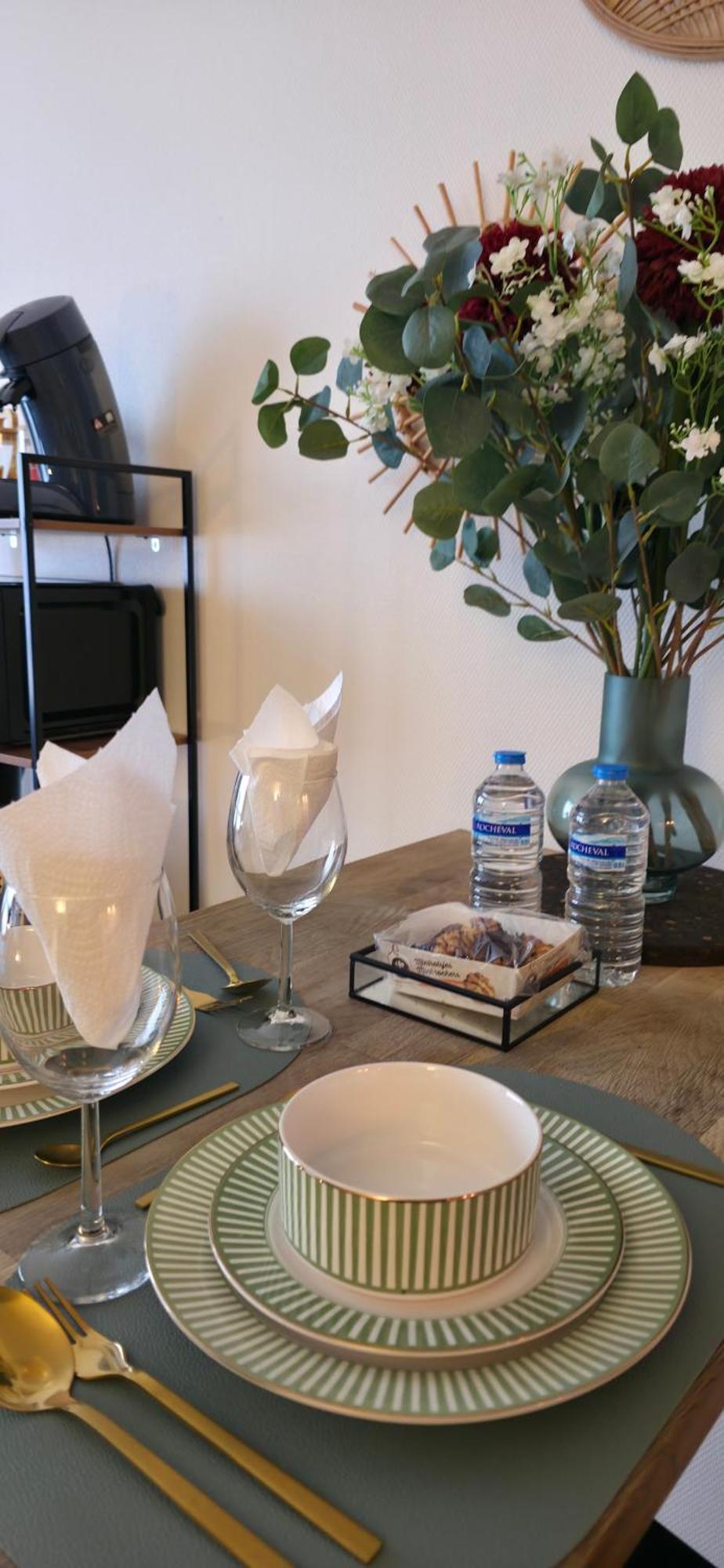 Appartement Cosy Louise