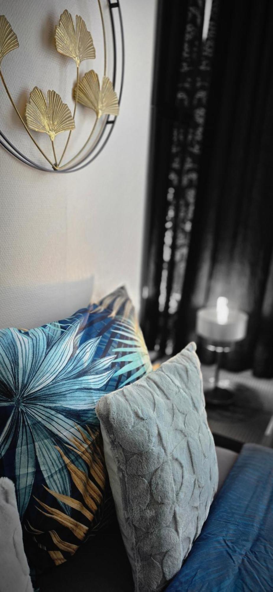 Appartement Cosy Louise *
